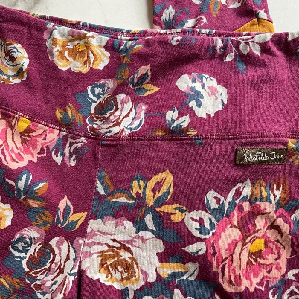 Matilda Jane Leggings size S - Picture 2 of 3